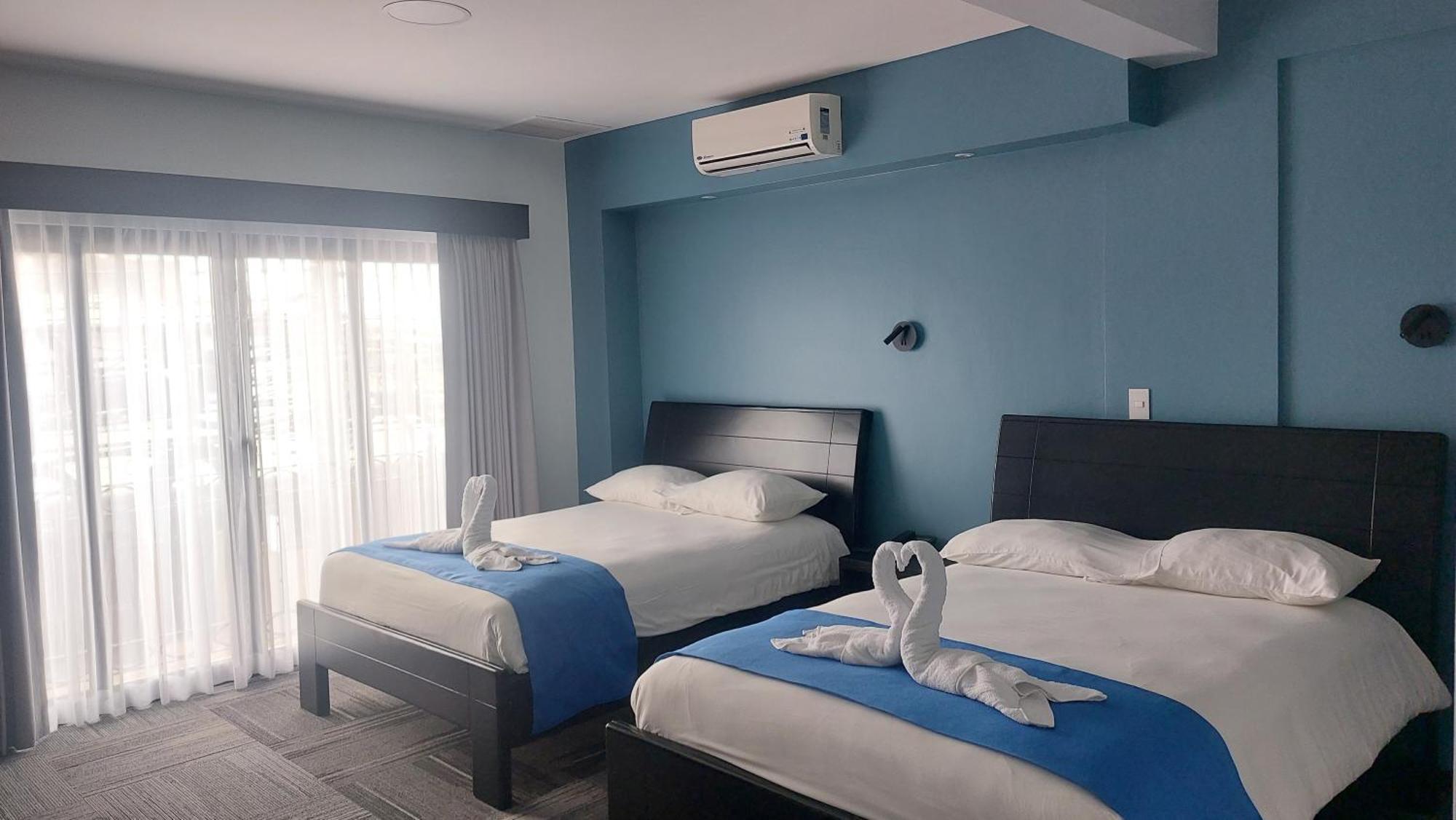 Hotel Luckys San Isidro De El General Екстер'єр фото