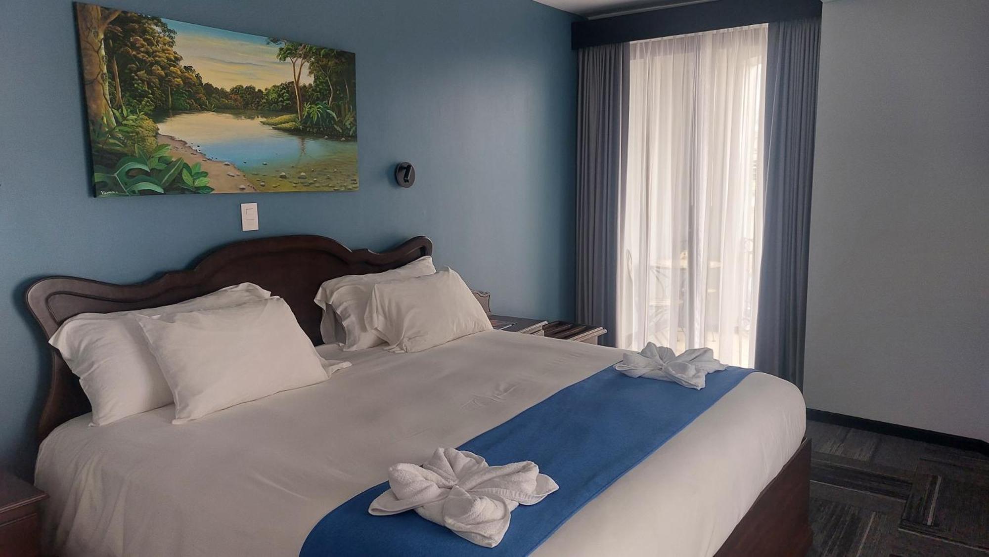 Hotel Luckys San Isidro De El General Екстер'єр фото
